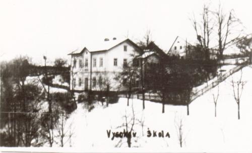Škola Vysokov